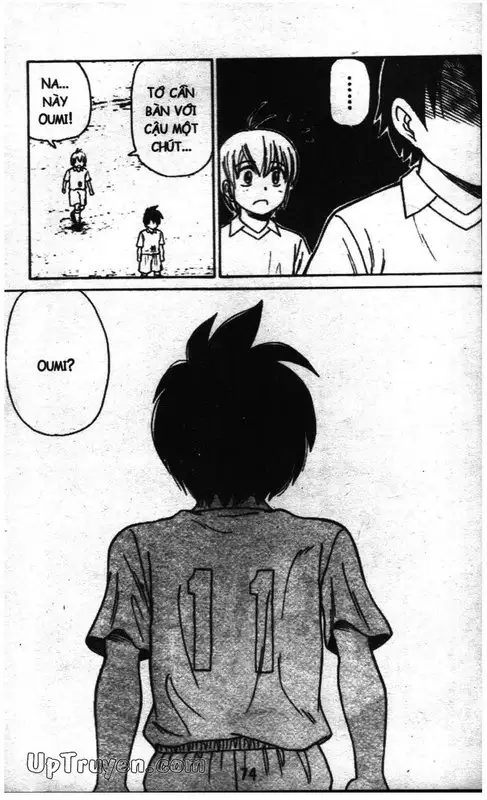 Truyện Tranh Thời Đại Hoàng Kim - Golden Age trang 4