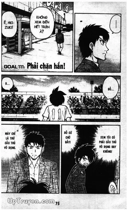 Truyện Tranh Thời Đại Hoàng Kim - Golden Age trang 4