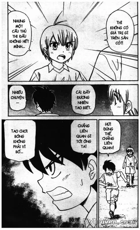 Truyện Tranh Thời Đại Hoàng Kim - Golden Age trang 4