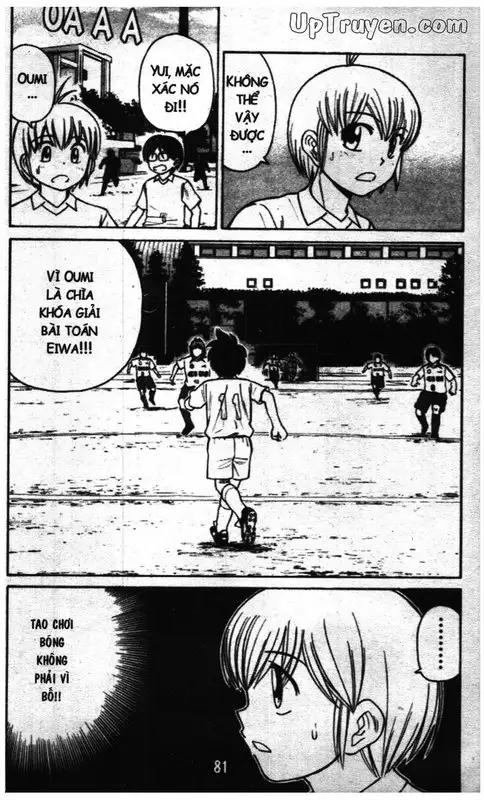 Truyện Tranh Thời Đại Hoàng Kim - Golden Age trang 4