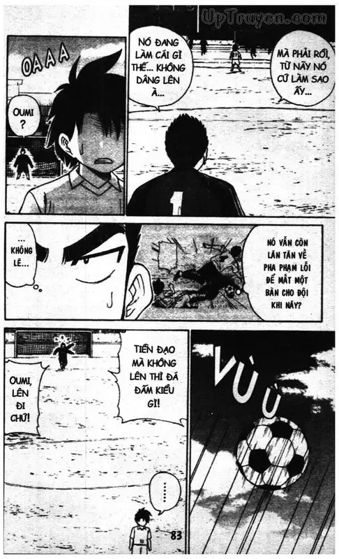 Truyện Tranh Thời Đại Hoàng Kim - Golden Age trang 4