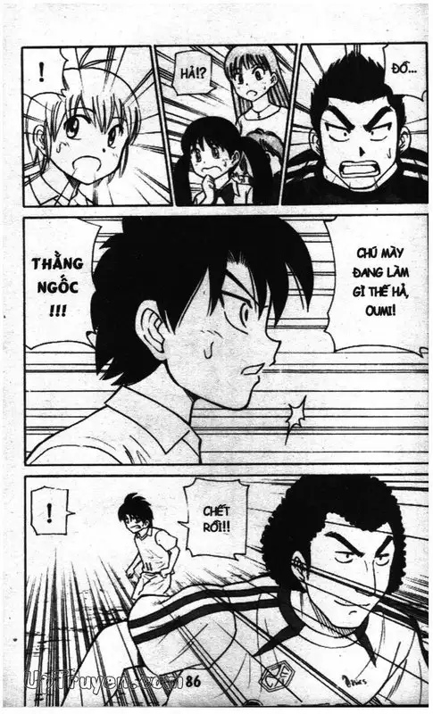 Truyện Tranh Thời Đại Hoàng Kim - Golden Age trang 4