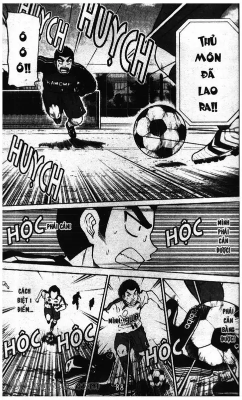 Truyện Tranh Thời Đại Hoàng Kim - Golden Age trang 4