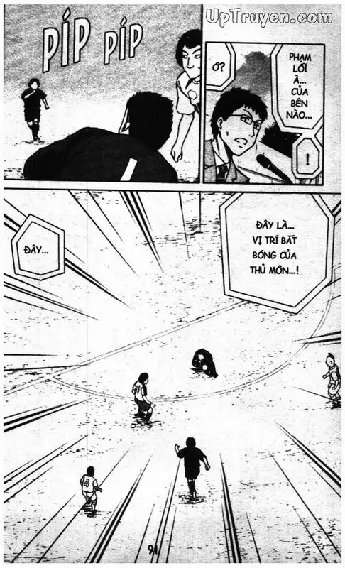 Truyện Tranh Thời Đại Hoàng Kim - Golden Age trang 4