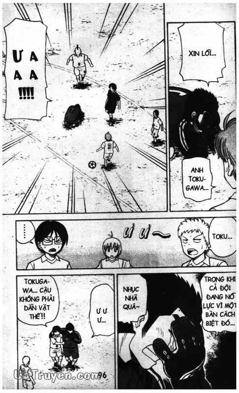 Truyện Tranh Thời Đại Hoàng Kim - Golden Age trang 4