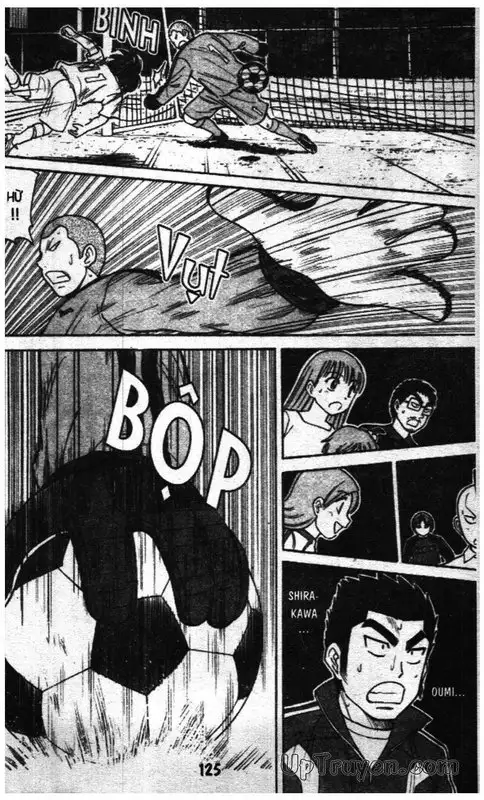 Truyện Tranh Thời Đại Hoàng Kim - Golden Age trang 4