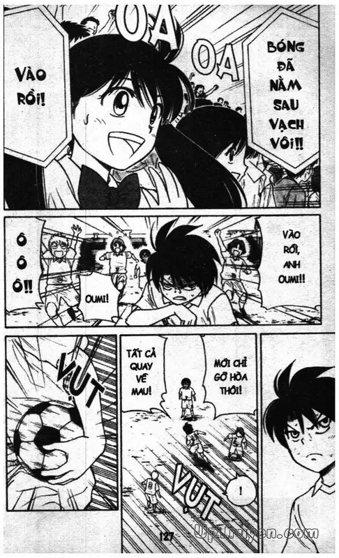 Truyện Tranh Thời Đại Hoàng Kim - Golden Age trang 4