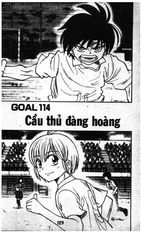 Truyện Tranh Thời Đại Hoàng Kim - Golden Age trang 4