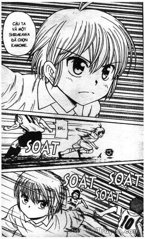 Truyện Tranh Thời Đại Hoàng Kim - Golden Age trang 4