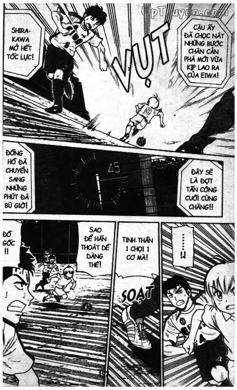 Truyện Tranh Thời Đại Hoàng Kim - Golden Age trang 4