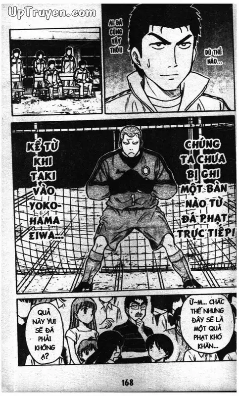 Truyện Tranh Thời Đại Hoàng Kim - Golden Age trang 4