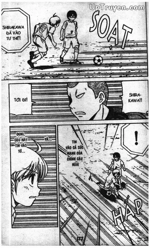 Truyện Tranh Thời Đại Hoàng Kim - Golden Age trang 4