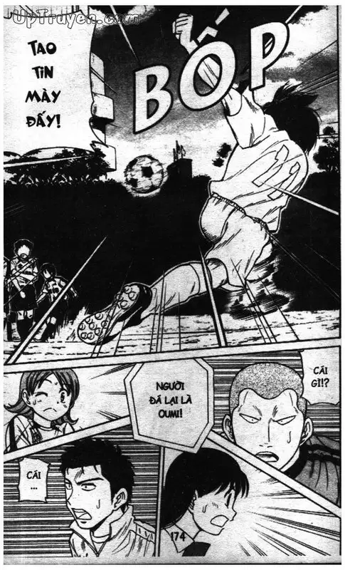 Truyện Tranh Thời Đại Hoàng Kim - Golden Age trang 4