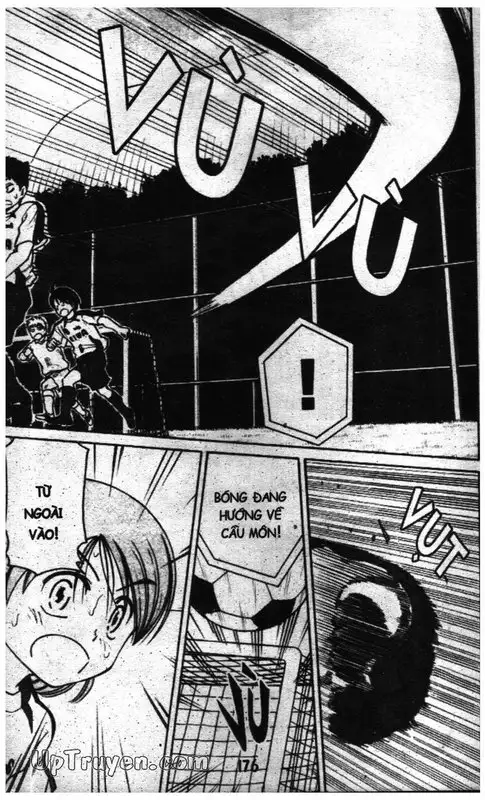 Truyện Tranh Thời Đại Hoàng Kim - Golden Age trang 4