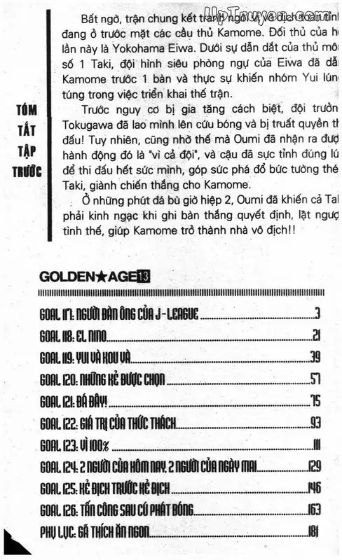Truyện Tranh Thời Đại Hoàng Kim - Golden Age trang 4