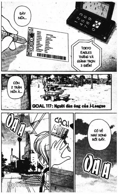 Truyện Tranh Thời Đại Hoàng Kim - Golden Age trang 4