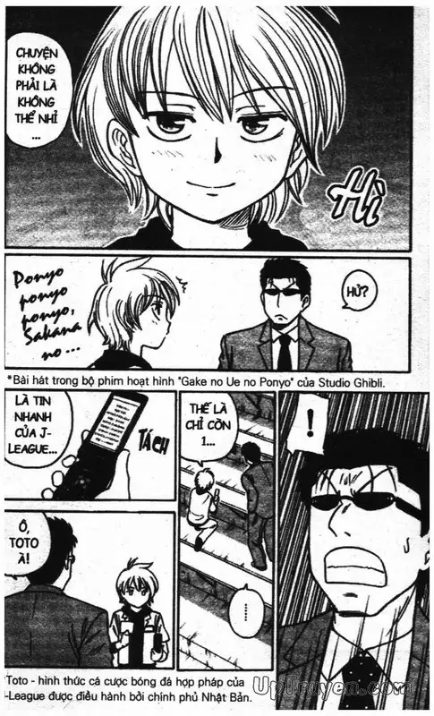 Truyện Tranh Thời Đại Hoàng Kim - Golden Age trang 4