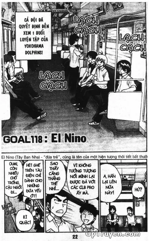 Truyện Tranh Thời Đại Hoàng Kim - Golden Age trang 4