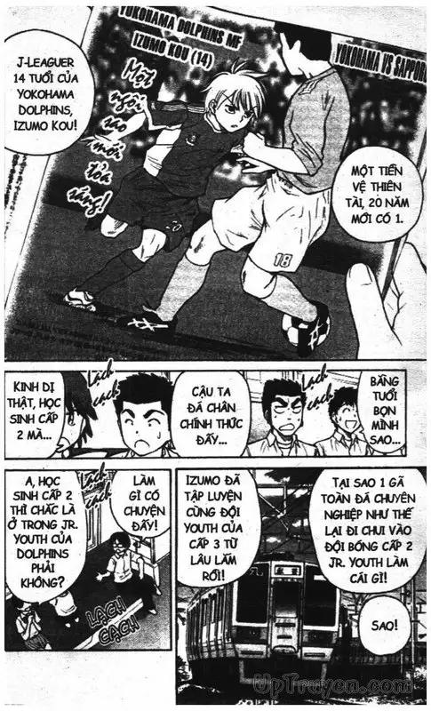 Truyện Tranh Thời Đại Hoàng Kim - Golden Age trang 4