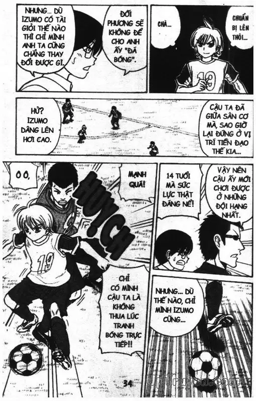 Truyện Tranh Thời Đại Hoàng Kim - Golden Age trang 4