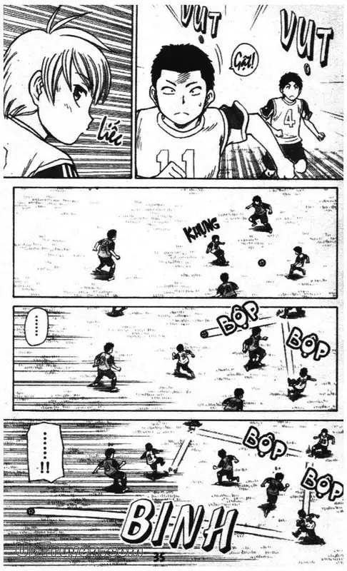 Truyện Tranh Thời Đại Hoàng Kim - Golden Age trang 4