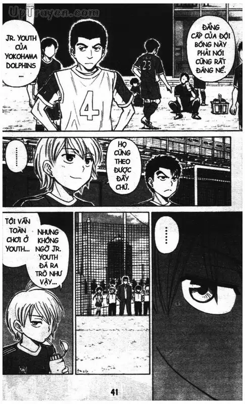 Truyện Tranh Thời Đại Hoàng Kim - Golden Age trang 4