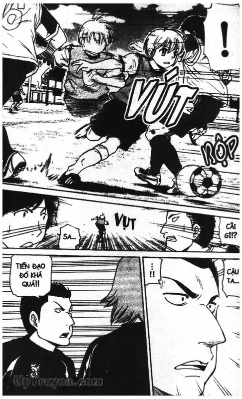 Truyện Tranh Thời Đại Hoàng Kim - Golden Age trang 4