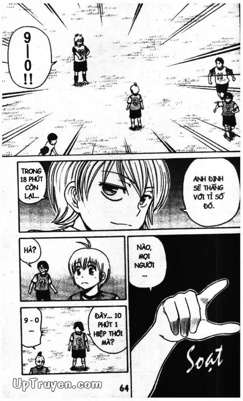 Truyện Tranh Thời Đại Hoàng Kim - Golden Age trang 4