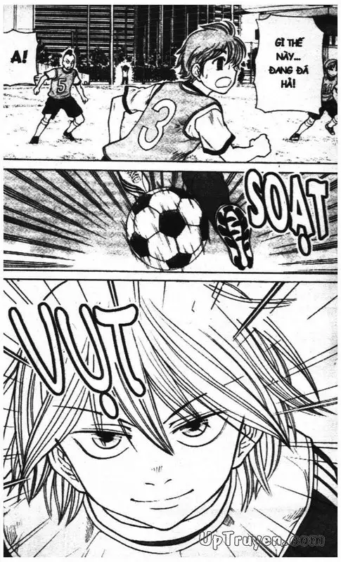 Truyện Tranh Thời Đại Hoàng Kim - Golden Age trang 4