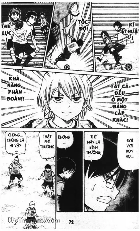 Truyện Tranh Thời Đại Hoàng Kim - Golden Age trang 4