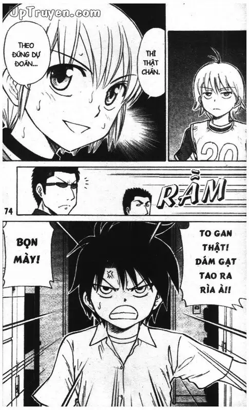 Truyện Tranh Thời Đại Hoàng Kim - Golden Age trang 4