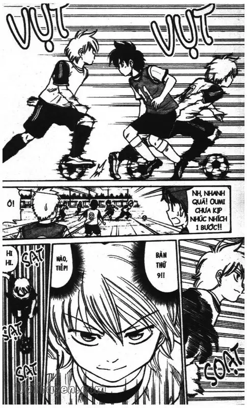 Truyện Tranh Thời Đại Hoàng Kim - Golden Age trang 4