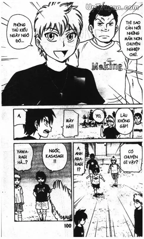 Truyện Tranh Thời Đại Hoàng Kim - Golden Age trang 4