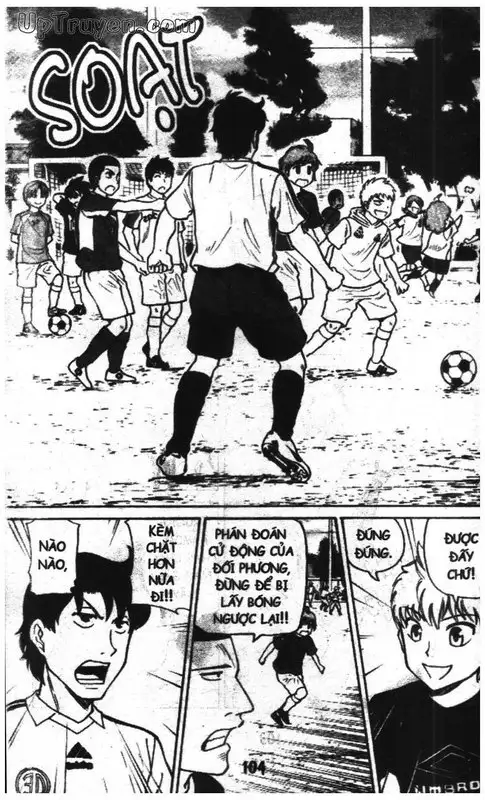 Truyện Tranh Thời Đại Hoàng Kim - Golden Age trang 4