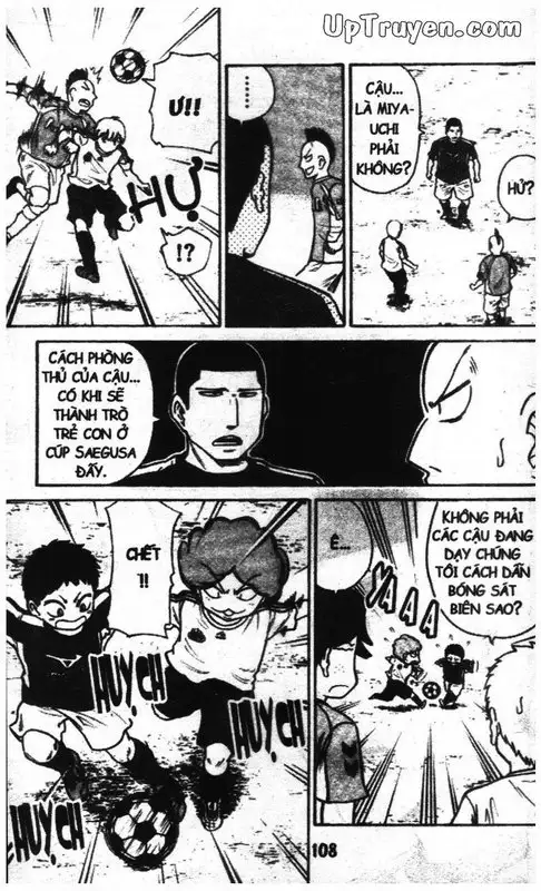 Truyện Tranh Thời Đại Hoàng Kim - Golden Age trang 4