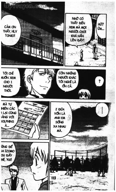 Truyện Tranh Thời Đại Hoàng Kim - Golden Age trang 4