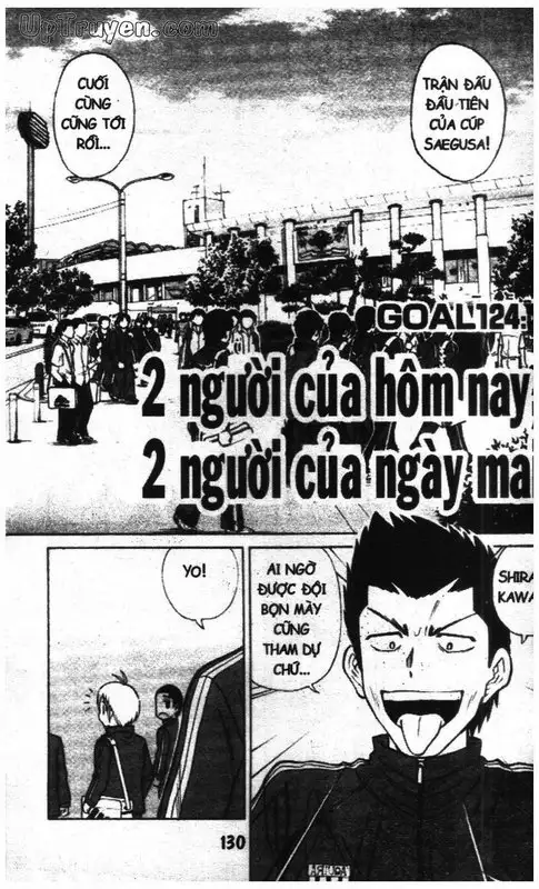 Truyện Tranh Thời Đại Hoàng Kim - Golden Age trang 4