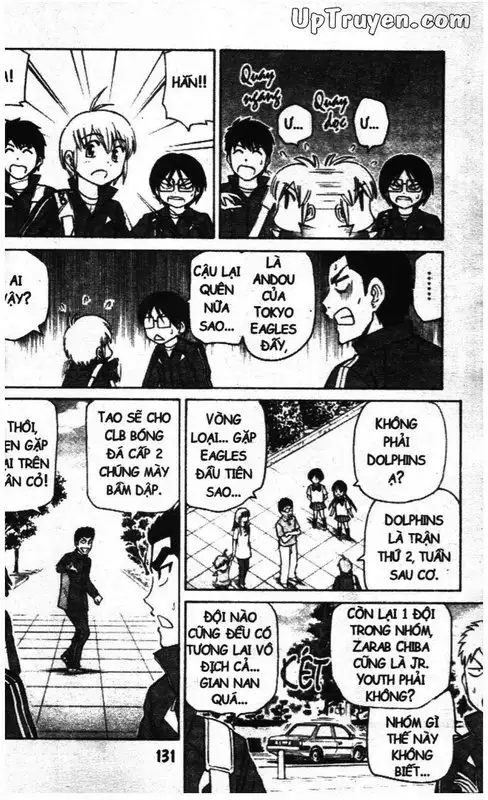 Truyện Tranh Thời Đại Hoàng Kim - Golden Age trang 4