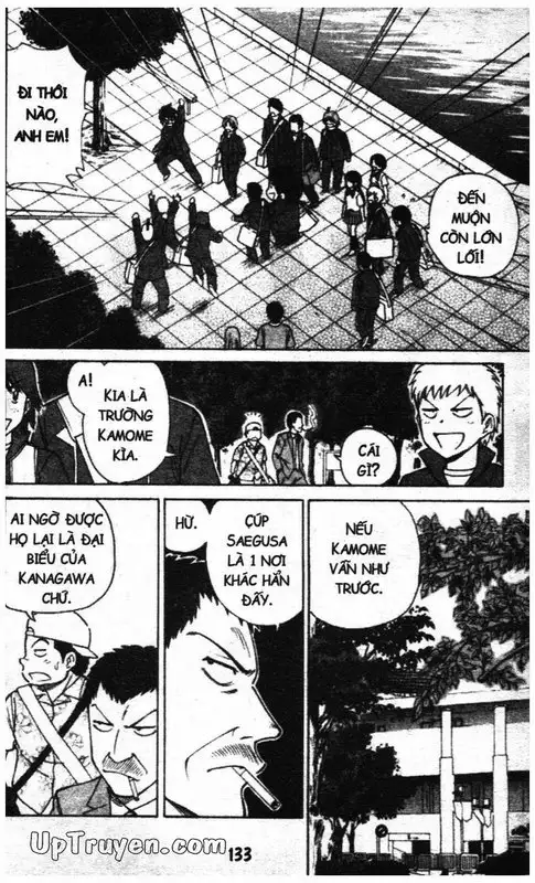 Truyện Tranh Thời Đại Hoàng Kim - Golden Age trang 4