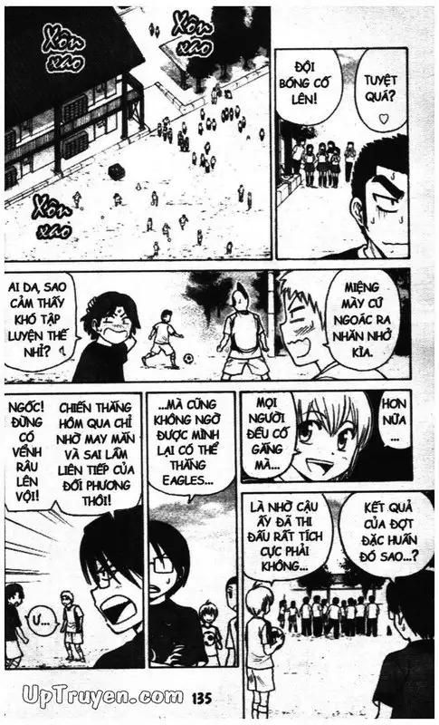 Truyện Tranh Thời Đại Hoàng Kim - Golden Age trang 4