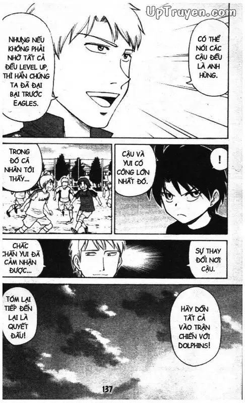 Truyện Tranh Thời Đại Hoàng Kim - Golden Age trang 4