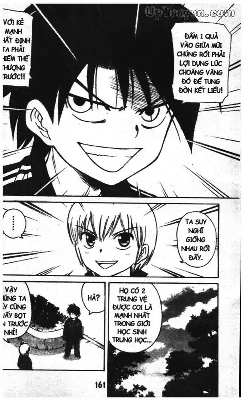 Truyện Tranh Thời Đại Hoàng Kim - Golden Age trang 4