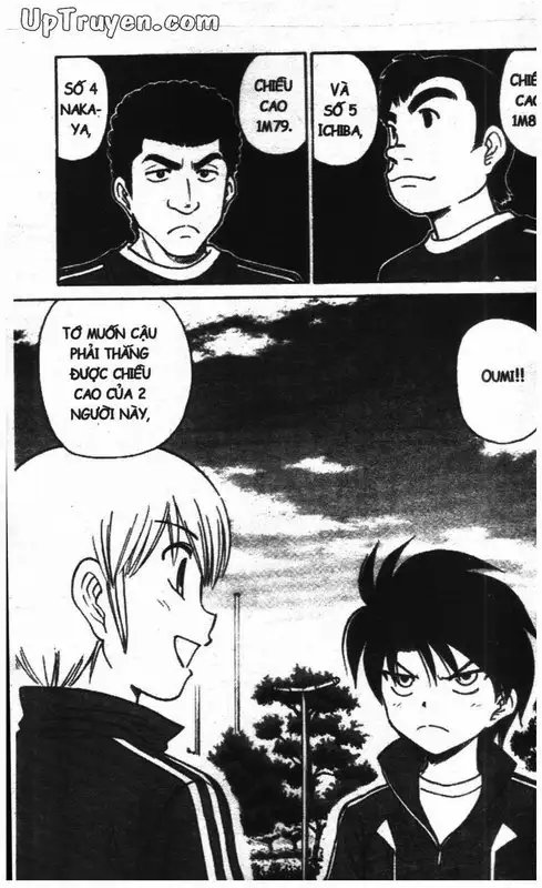 Truyện Tranh Thời Đại Hoàng Kim - Golden Age trang 4