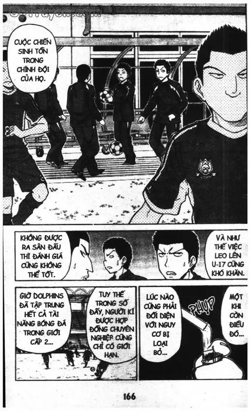 Truyện Tranh Thời Đại Hoàng Kim - Golden Age trang 4