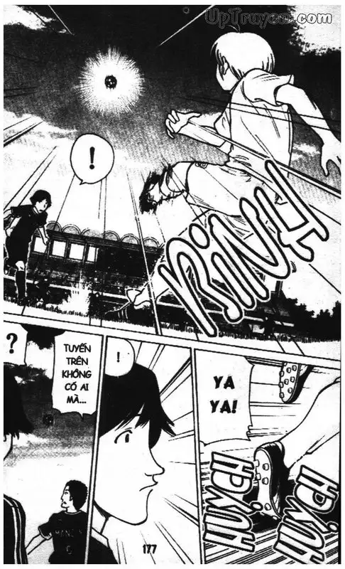 Truyện Tranh Thời Đại Hoàng Kim - Golden Age trang 4