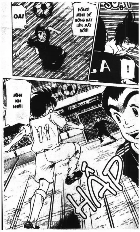 Truyện Tranh Thời Đại Hoàng Kim - Golden Age trang 4