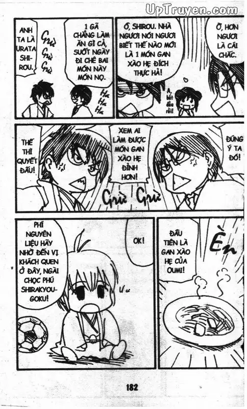 Truyện Tranh Thời Đại Hoàng Kim - Golden Age trang 4