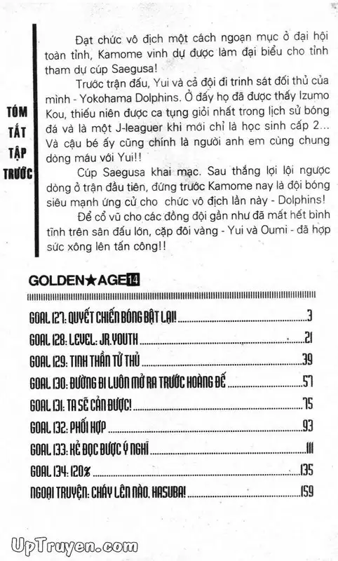 Truyện Tranh Thời Đại Hoàng Kim - Golden Age trang 4