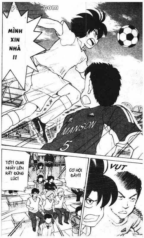 Truyện Tranh Thời Đại Hoàng Kim - Golden Age trang 4