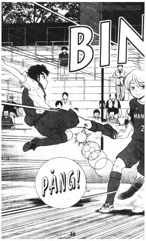 Truyện Tranh Thời Đại Hoàng Kim - Golden Age trang 4